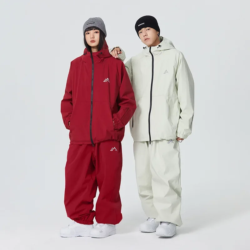 2025 New Pro Waterproof Snowbo - Ski Pants Waterproof recensione e prezzo