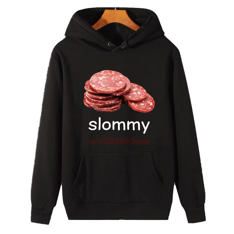 Funny Slommy Salami Meme Graph - Winter Clothing Essential recensione e prezzo