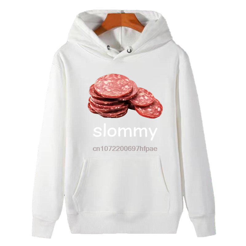 Funny Slommy Salami Meme Graph - Winter Clothing Essential recensione e prezzo