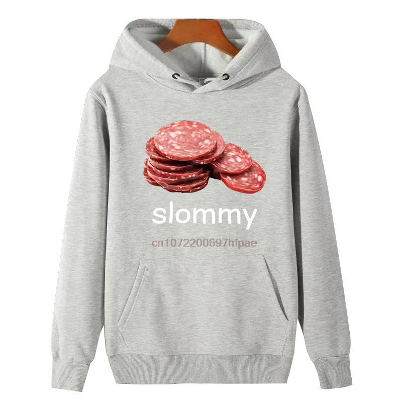 Funny Slommy Salami Meme Graph - Winter Clothing Essential recensione e prezzo
