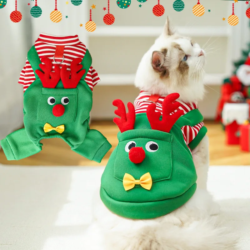 Merry Christmas Pet Clothes Do - Winter Clothing Wholesale recensione e prezzo