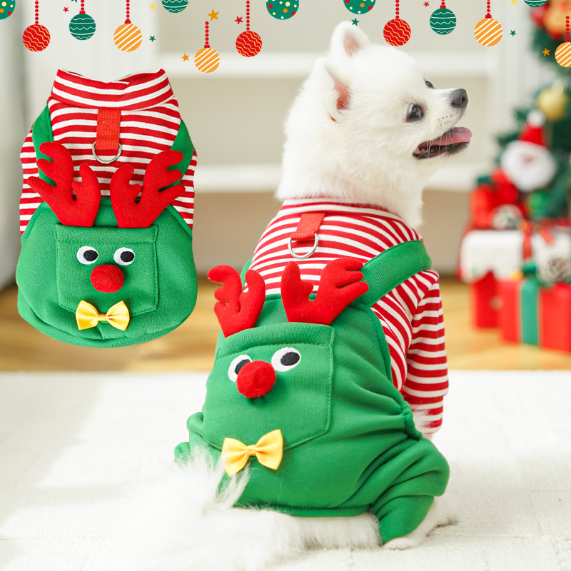Merry Christmas Pet Clothes Do - Winter Clothing Wholesale recensione e prezzo