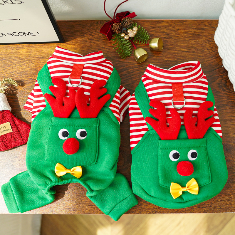 Merry Christmas Pet Clothes Do - Winter Clothing Wholesale recensione e prezzo
