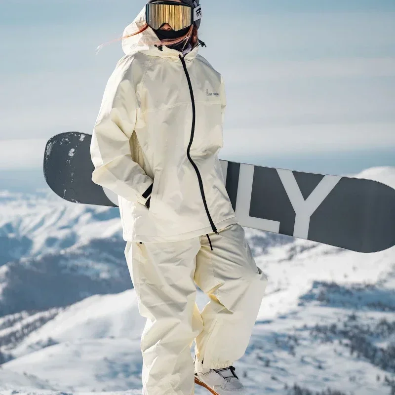 Men's Winter Outdoor Ski Wear  - Ski Pants Waterproof recensione e prezzo