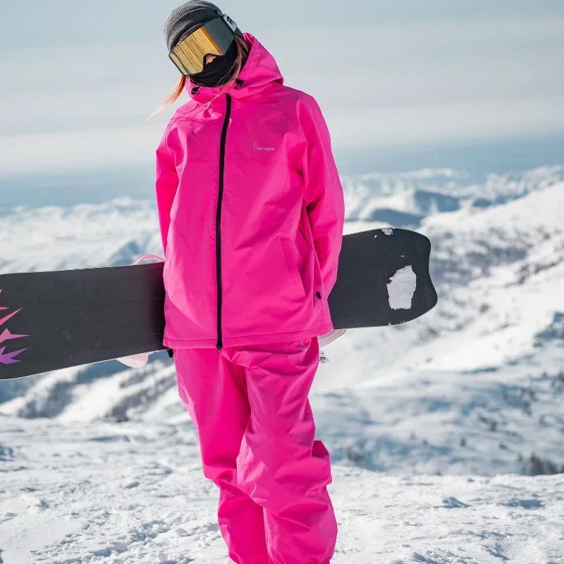Men's Winter Outdoor Ski Wear  - Ski Pants Waterproof recensione e prezzo