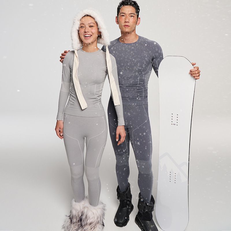 Outdoor Climbing Skiing Underw - Winter Clothing Layers recensione e prezzo