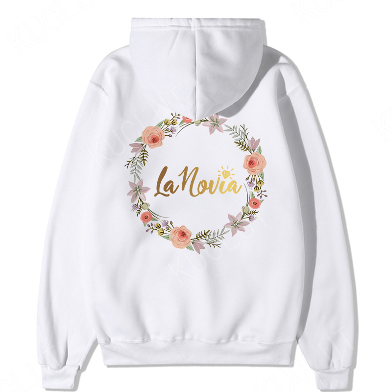 Spanish Bride Team Pullover Ho - Winter Clothing In Spanish recensione e prezzo