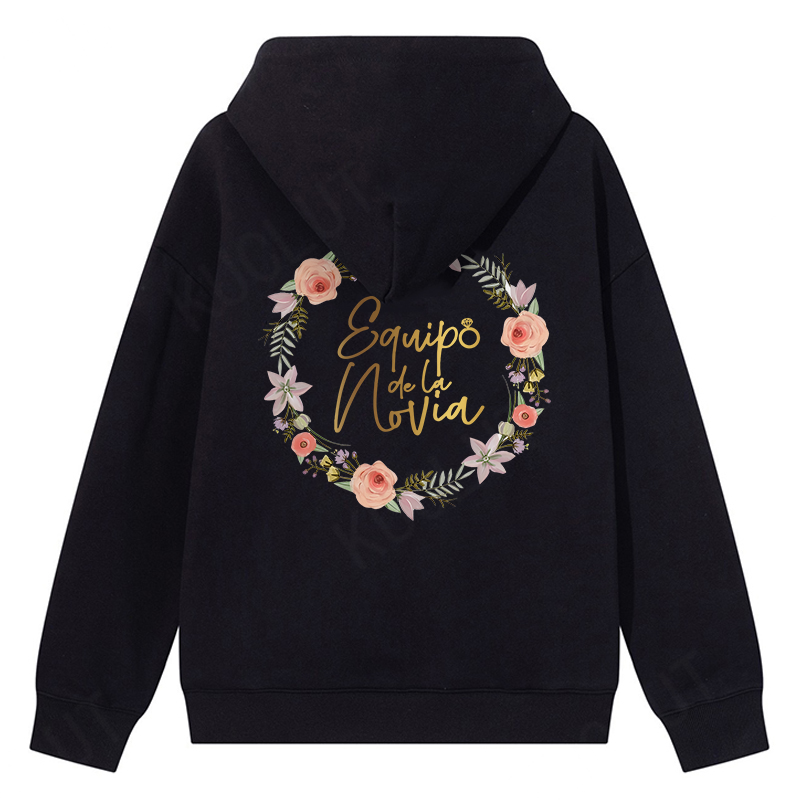 Spanish Bride Team Pullover Ho - Winter Clothing In Spanish recensione e prezzo