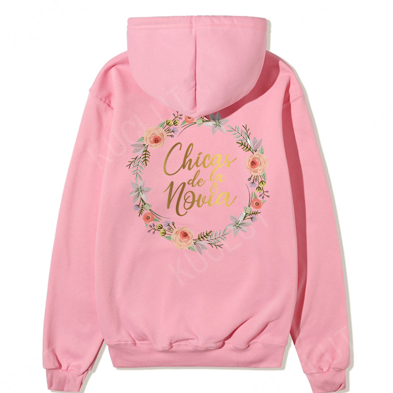 Spanish Bride Team Pullover Ho - Winter Clothing In Spanish recensione e prezzo
