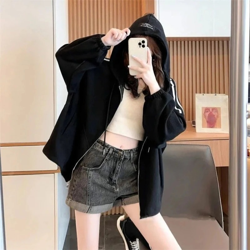 Color Contrast with Zipper Wom - Winter Clothing Essential recensione e prezzo