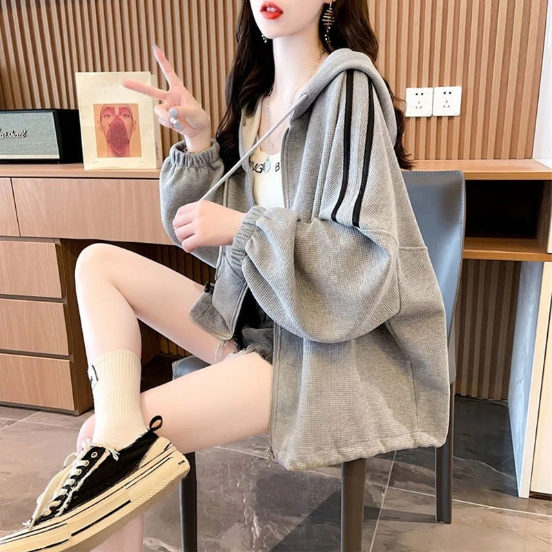 Color Contrast with Zipper Wom - Winter Clothing Essential recensione e prezzo