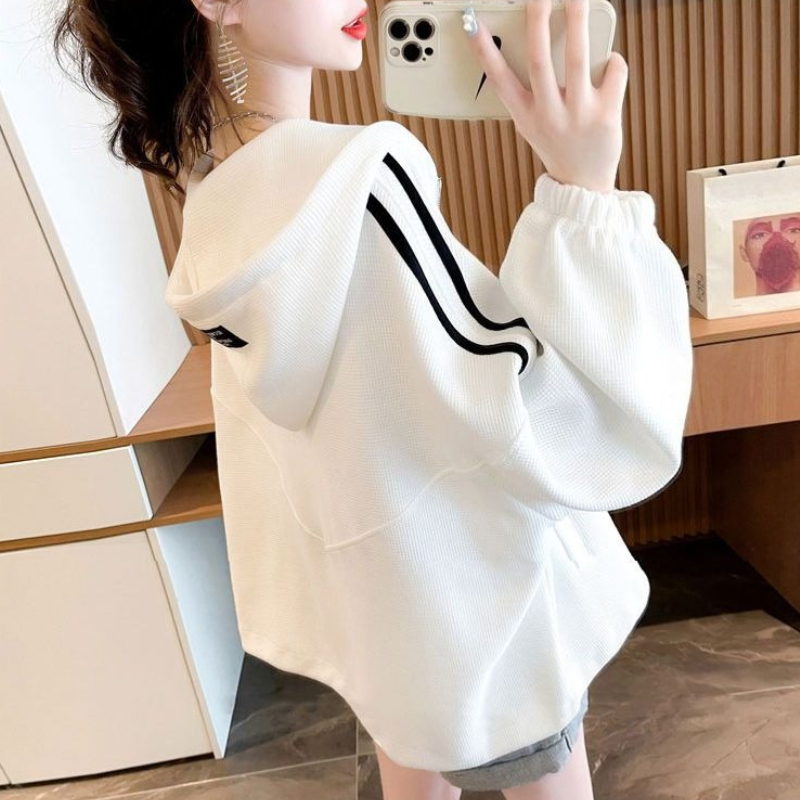 Color Contrast with Zipper Wom - Winter Clothing Essential recensione e prezzo