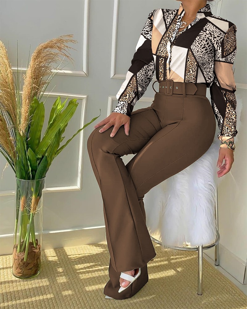 Pants 2 Piece Sets Womens Outf - Winter Clothing Sale recensione e prezzo