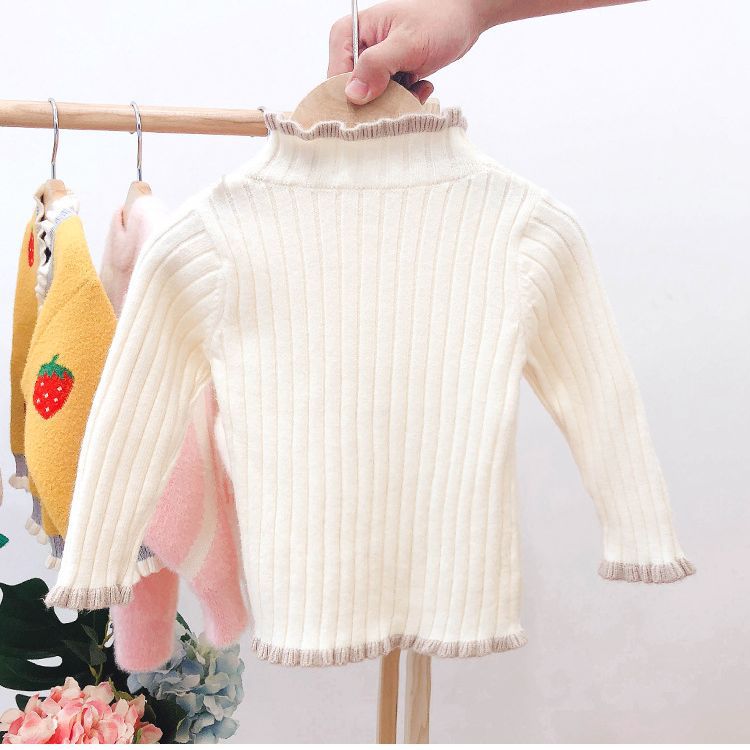 Autumn and winter semi-turtlen - Winter Clothing Wholesale recensione e prezzo
