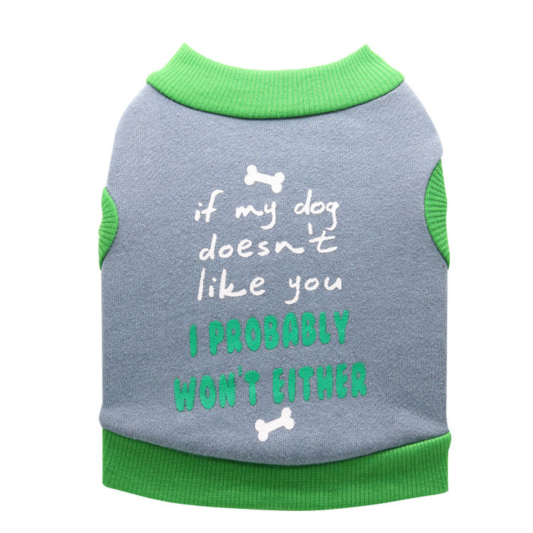 Factory Pet Dog Clothing Whole - Winter Clothing Wholesale recensione e prezzo