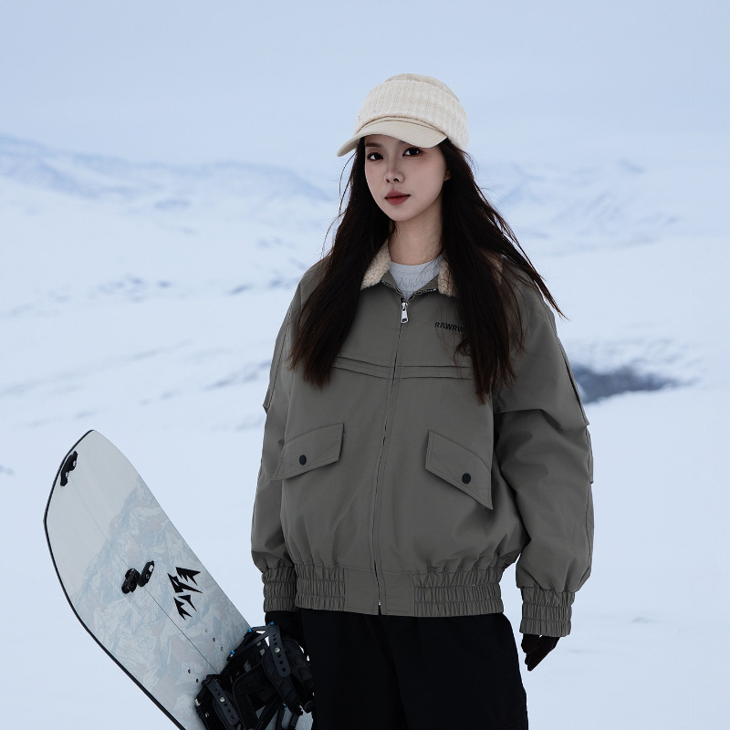 2026 New Women's Ski Jacket Pa - Ski Pants Waterproof recensione e prezzo