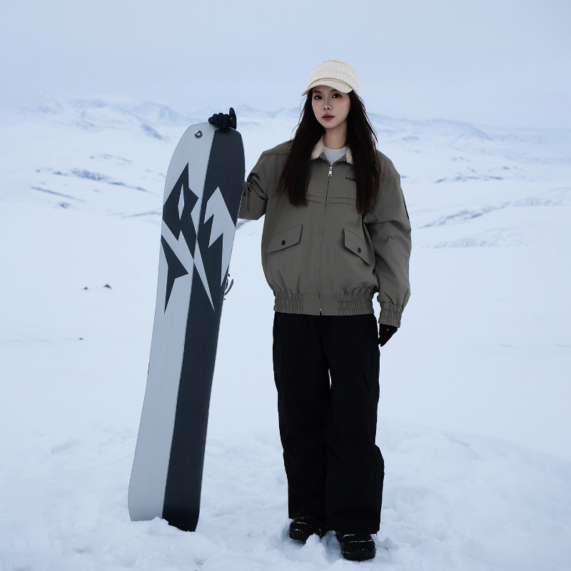 2026 New Women's Ski Jacket Pa - Ski Pants Waterproof recensione e prezzo
