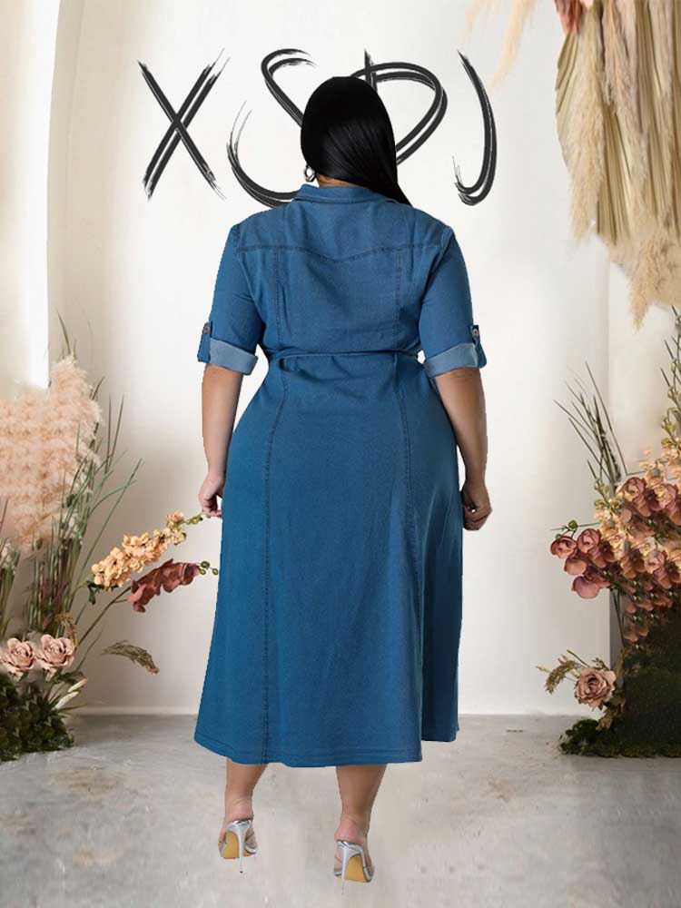 Chubby Womens Dresses Autumn W - Winter Clothing Wholesale recensione e prezzo