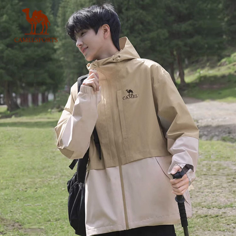 GOLDEN CAMEL Hiking Jackets Me - Winter Clothing Layers recensione e prezzo