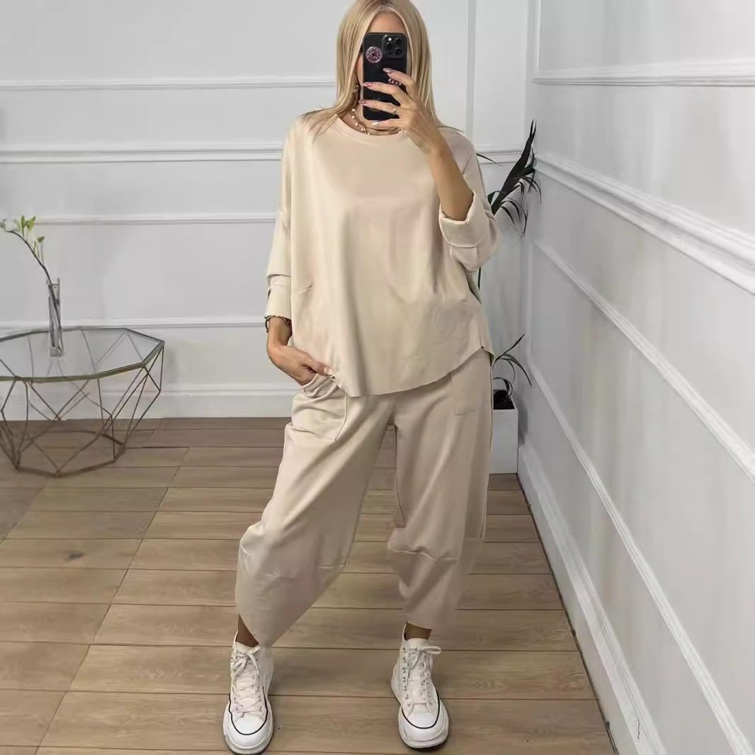 2025Fall Winter Solid Pullover - Winter Clothing Kit recensione e prezzo