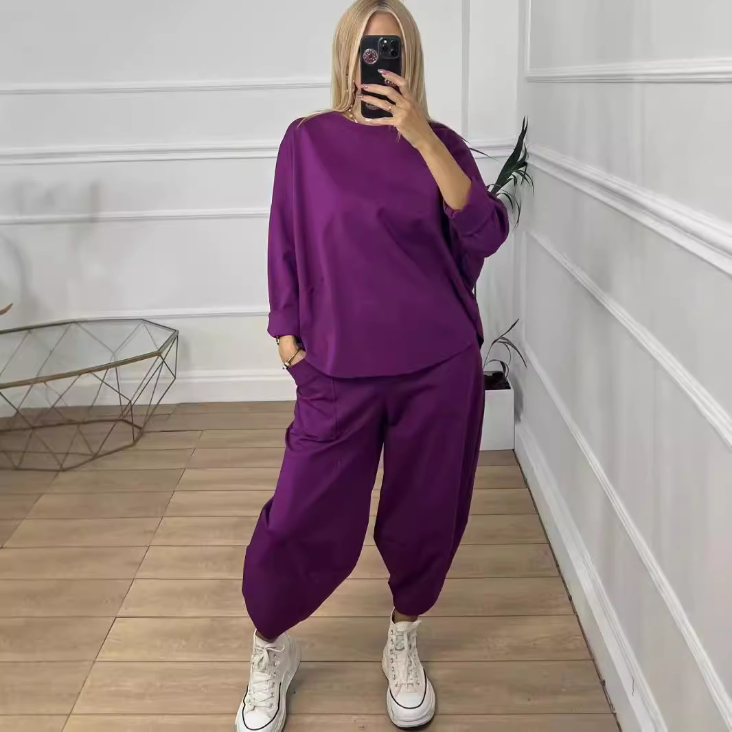 2025Fall Winter Solid Pullover - Winter Clothing Kit recensione e prezzo