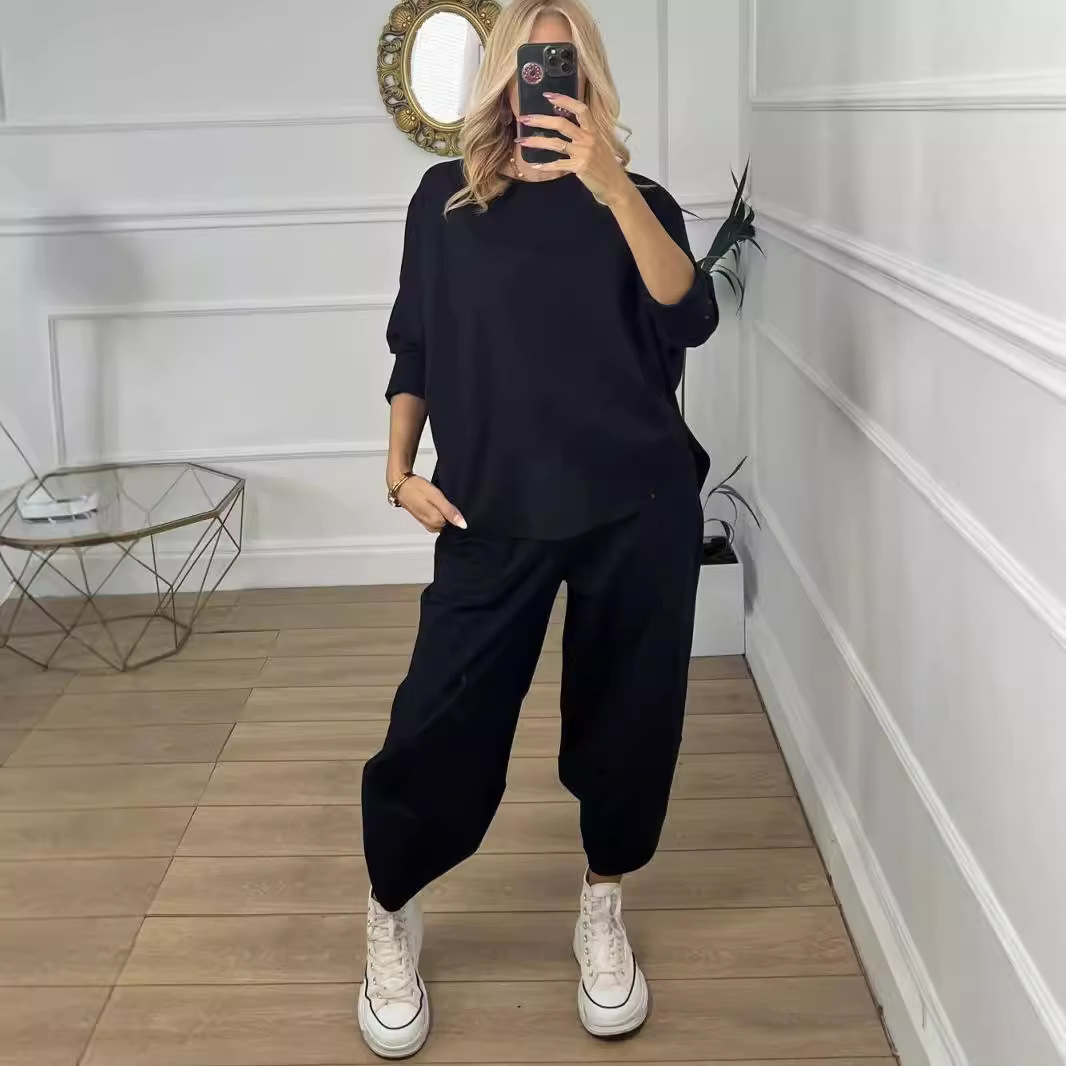 2025Fall Winter Solid Pullover - Winter Clothing Kit recensione e prezzo