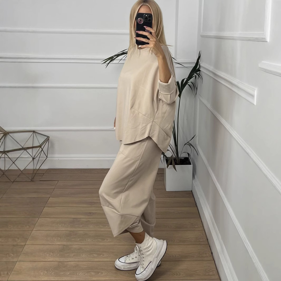 2025Fall Winter Solid Pullover - Winter Clothing Kit recensione e prezzo