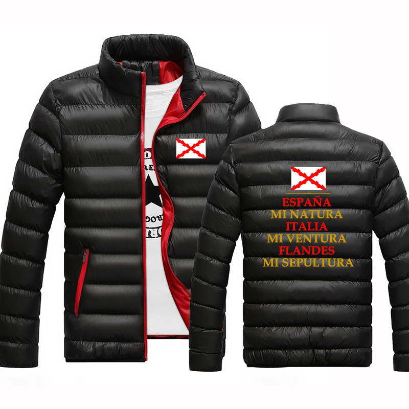 2026 Men's Spanish Empire Retr - Winter Clothing In Spanish recensione e prezzo