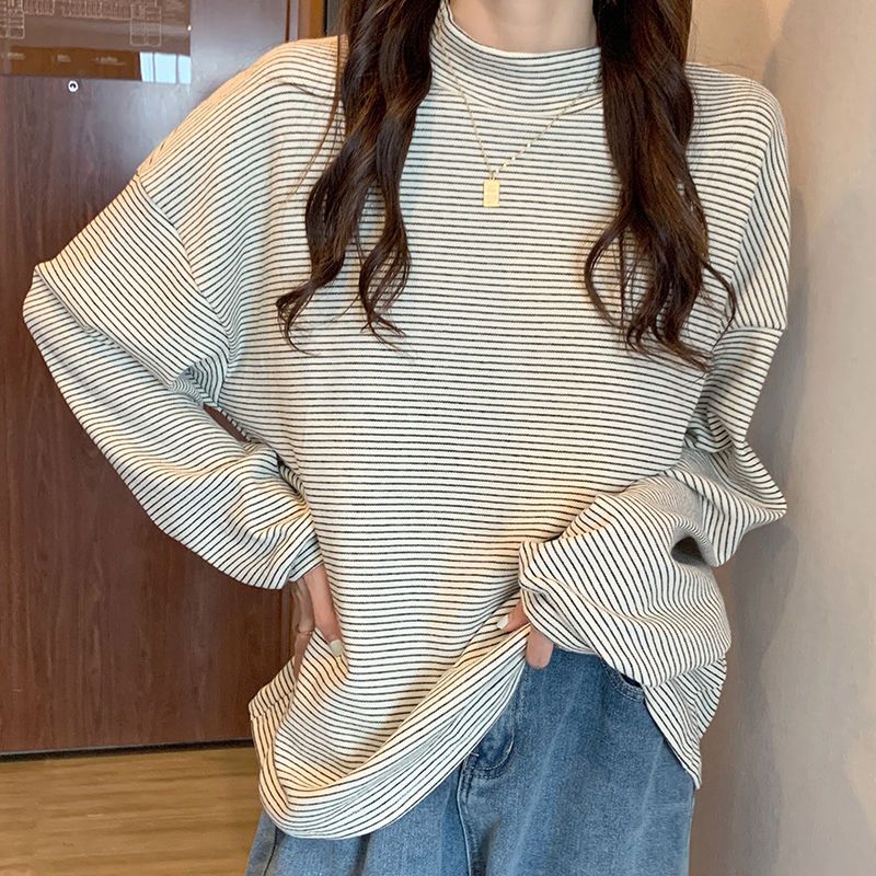 Autumn Winter Half High Collar - Winter Clothing Affordable recensione e prezzo