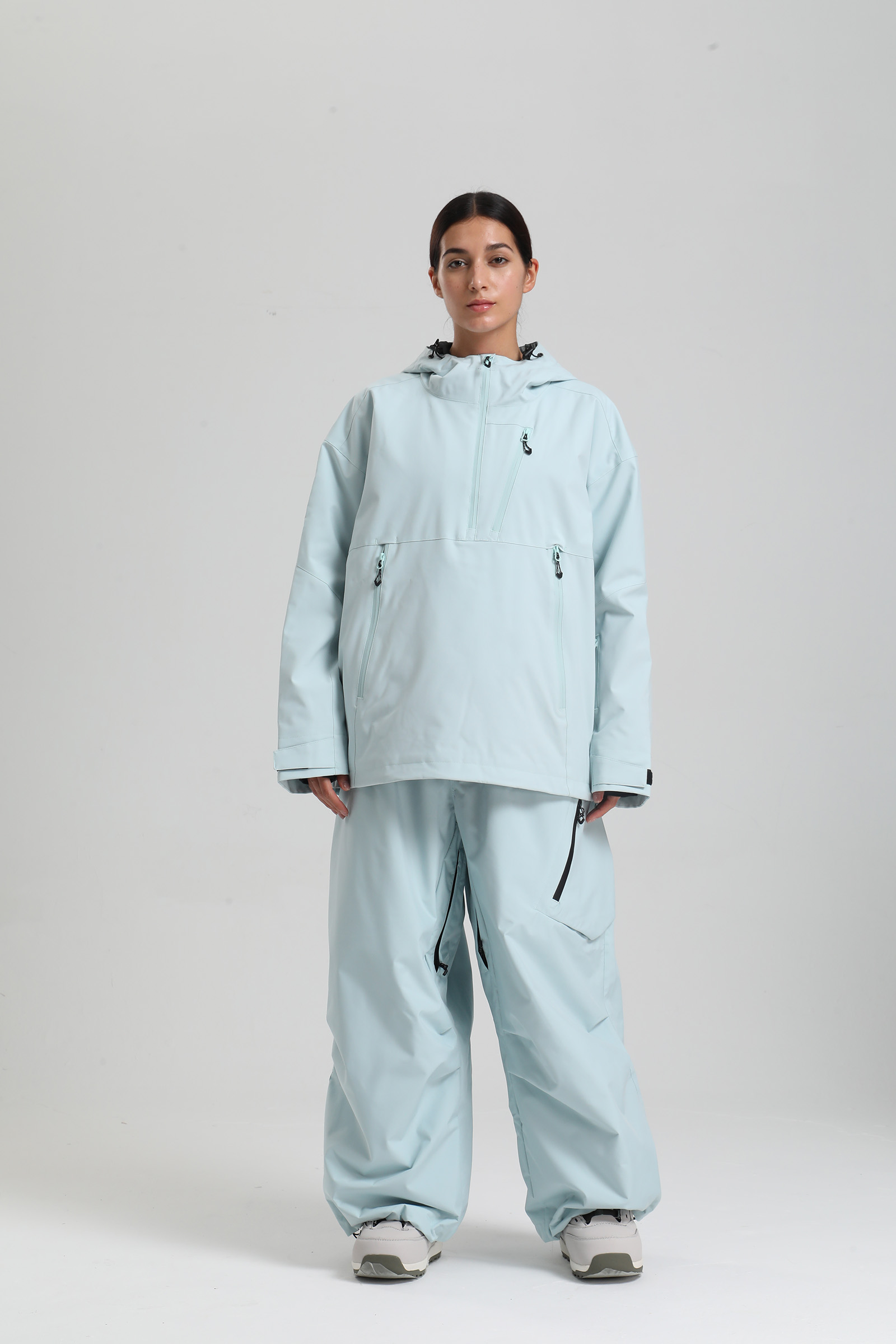 Gsou Snow Women's New Ski Suit - Ski Pants Waterproof recensione e prezzo