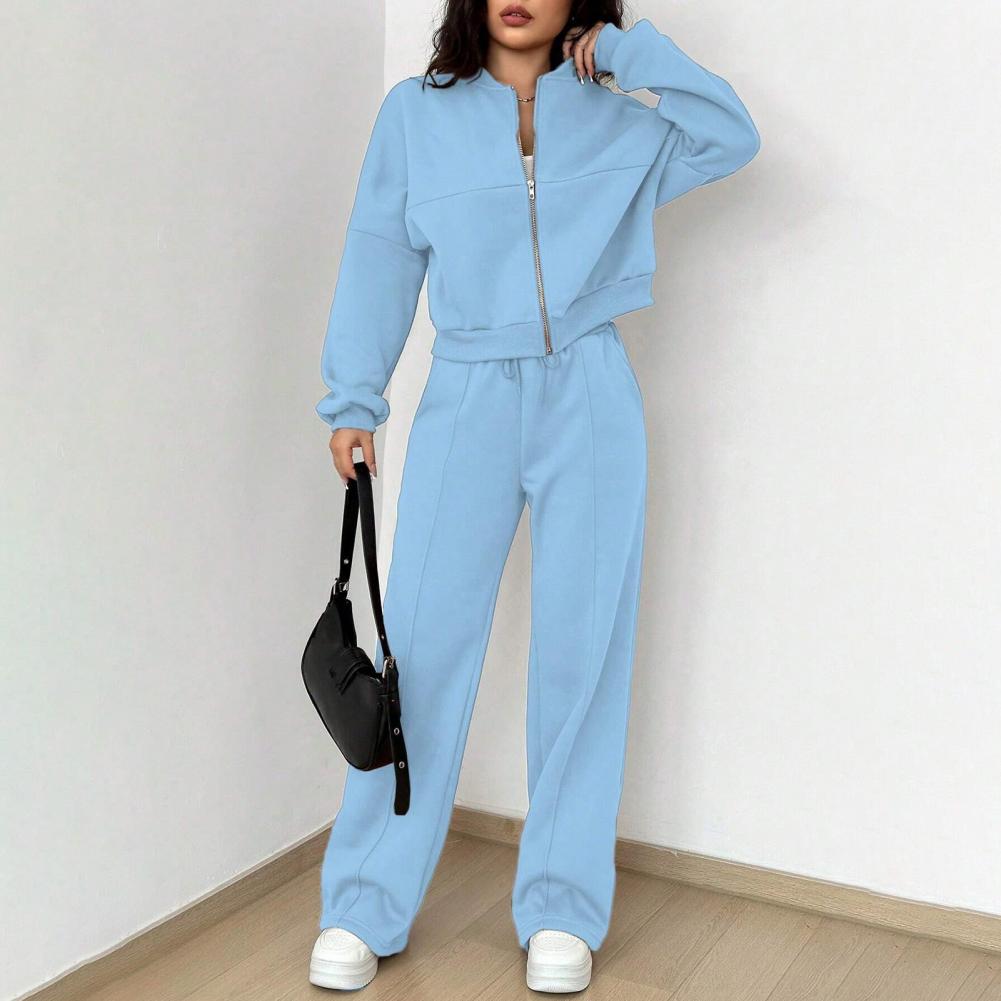 Fashion Two-piece Women's Whit - Winter Clothing Sale recensione e prezzo