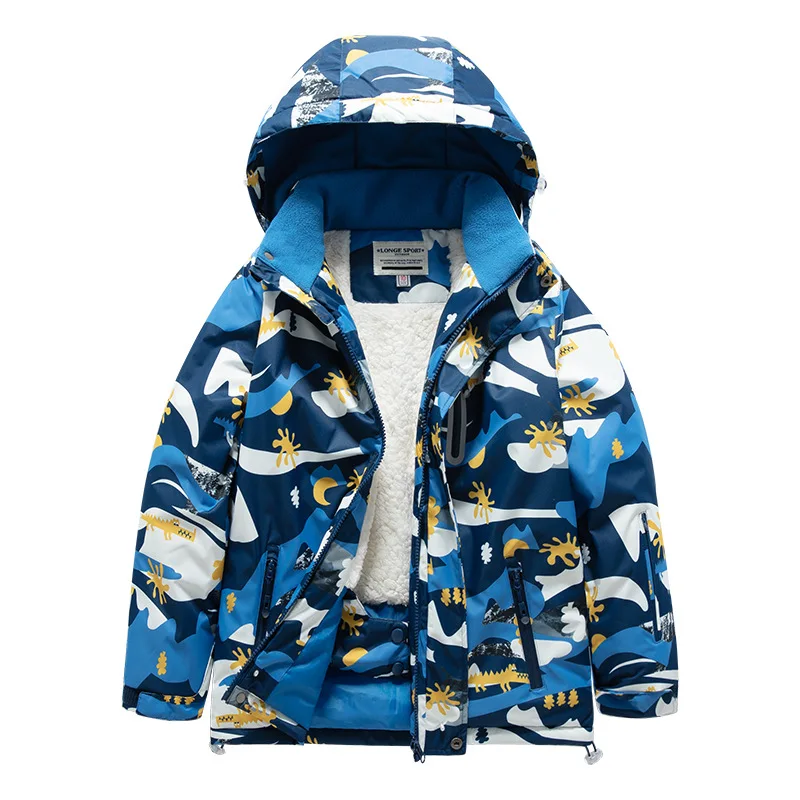 Non Set -30 Degree Children's  - Ski Pants Waterproof recensione e prezzo