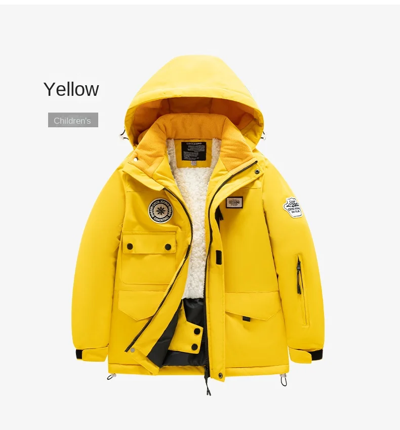 Non Set -30 Degree Children's  - Ski Pants Waterproof recensione e prezzo