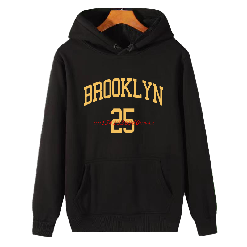 New In Sweatshirts Brooklyn 25 - Winter Clothing Essential recensione e prezzo