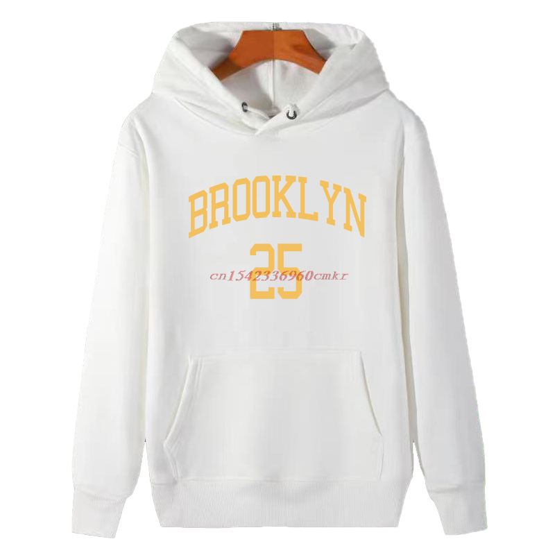 New In Sweatshirts Brooklyn 25 - Winter Clothing Essential recensione e prezzo