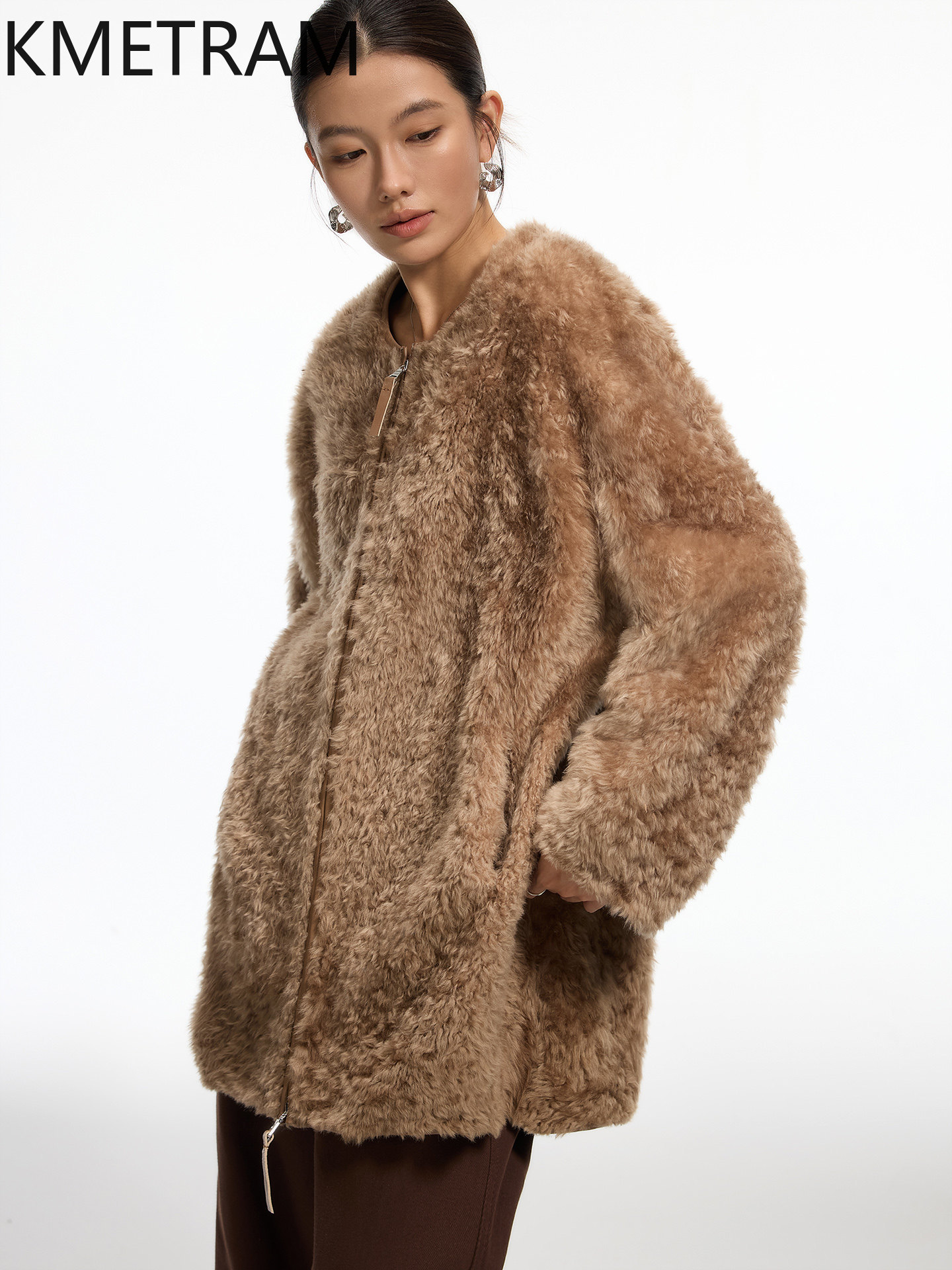 KMETRAM Natural Spanish Lacon  - Winter Clothing In Spanish recensione e prezzo