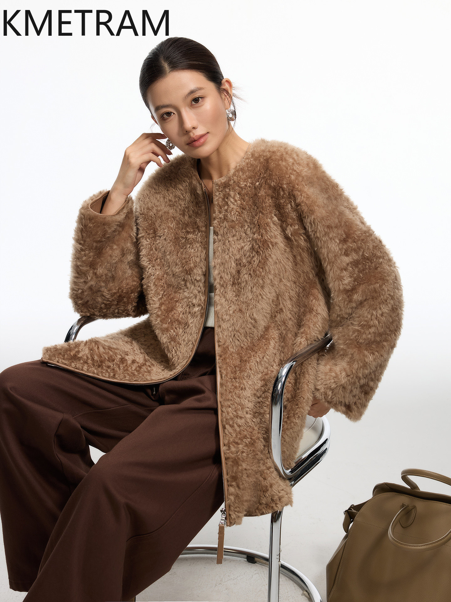 KMETRAM Natural Spanish Lacon  - Winter Clothing In Spanish recensione e prezzo
