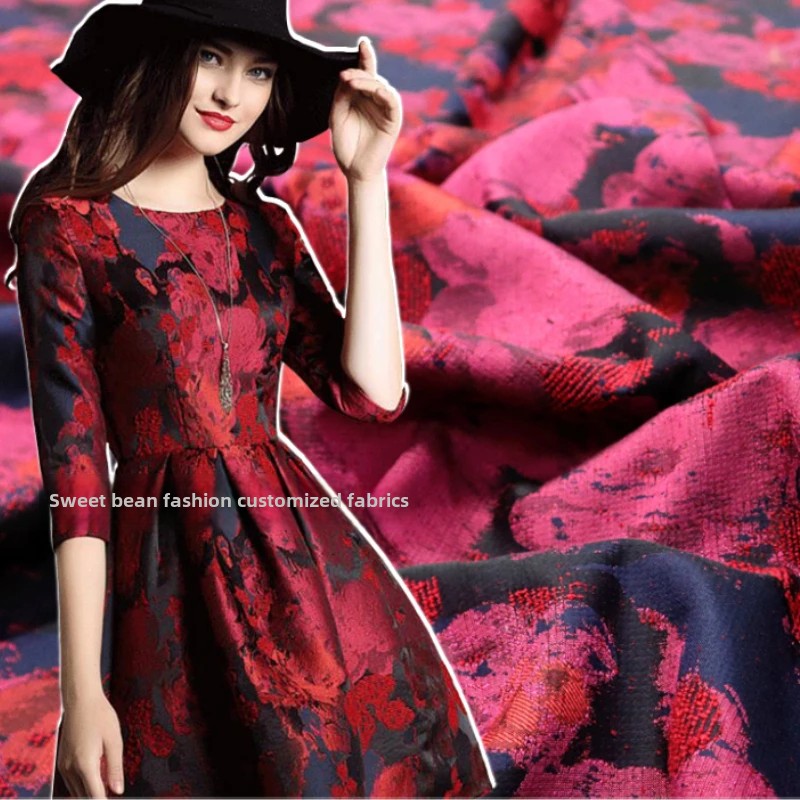 Yarn Dyed Jacquard Fabric Cris - Winter Clothing Wholesale recensione e prezzo