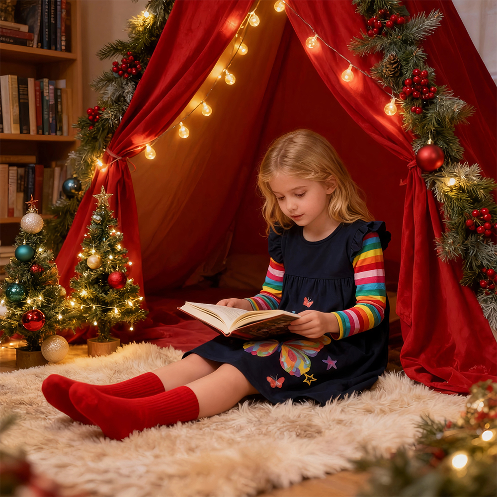 DXTON Children's Daily Dresses - Winter Clothing Toddler recensione e prezzo