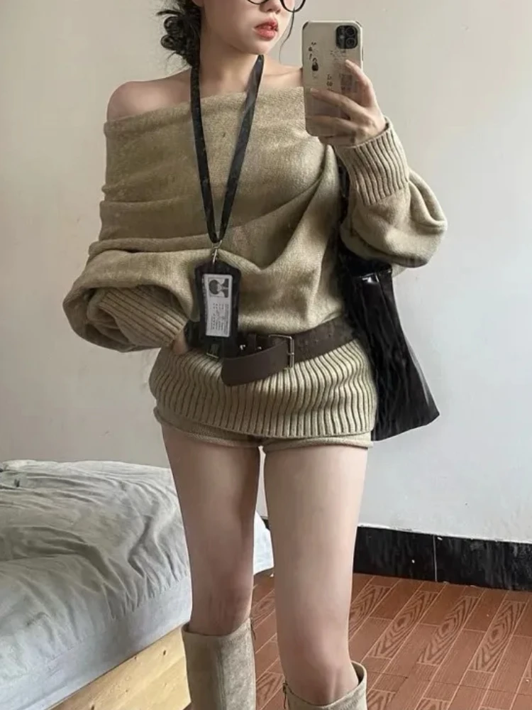 Autumn Winter Korean Knit Outf - Winter Clothing Kit recensione e prezzo