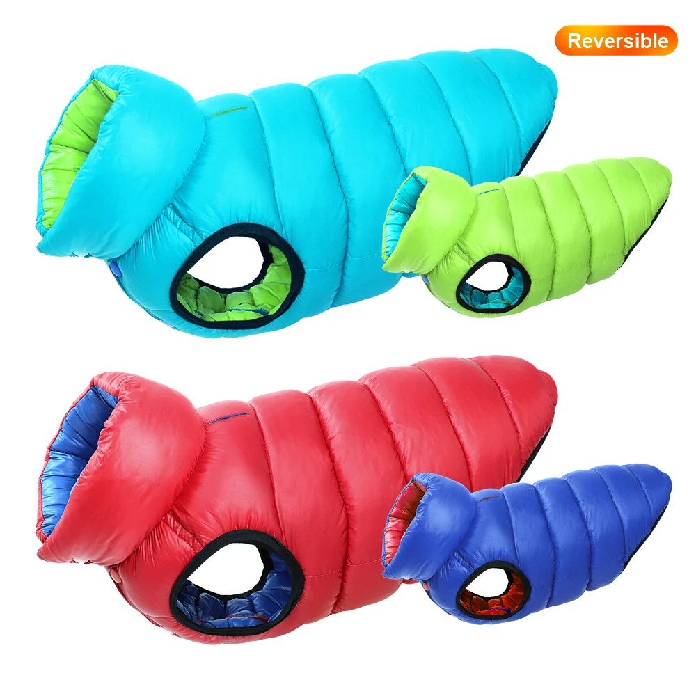 Warm Winter Dog Clothes Vest R - Winter Clothing Layers recensione e prezzo