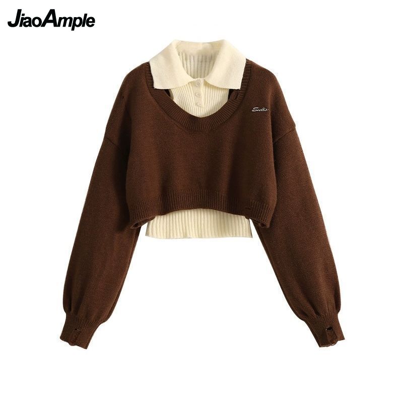 Women Spring Autumn New Vintag - Winter Clothing Kit recensione e prezzo