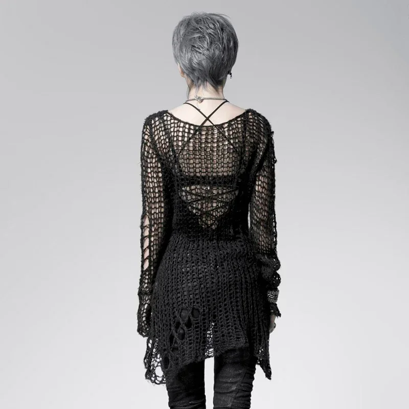 PUNK RAVE Women's Punk Broken  - Winter Clothing Visuals recensione e prezzo
