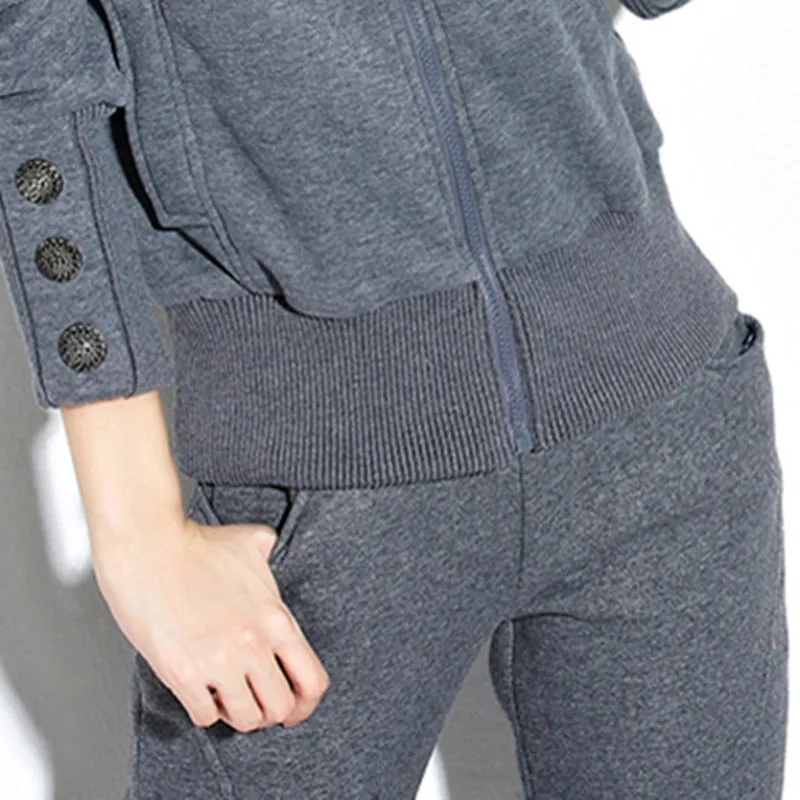 Winter 2 Pieces Sets Hooded Pl - Winter Clothing Kit recensione e prezzo