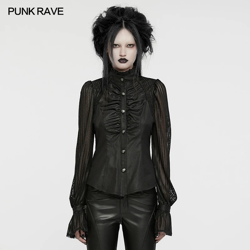 PUNK RAVE Women's Gothic Lante - Winter Clothing Visuals recensione e prezzo