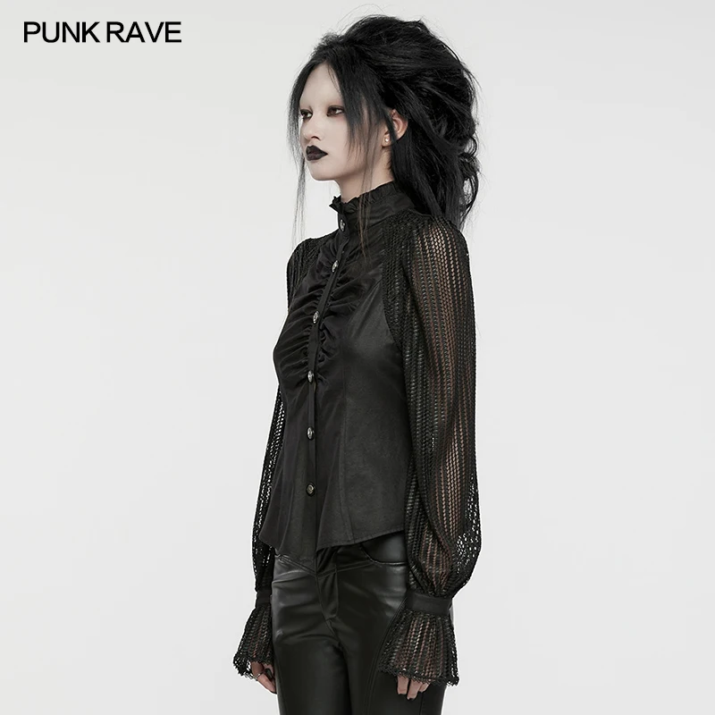 PUNK RAVE Women's Gothic Lante - Winter Clothing Visuals recensione e prezzo
