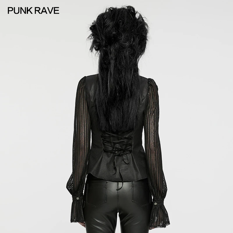 PUNK RAVE Women's Gothic Lante - Winter Clothing Visuals recensione e prezzo