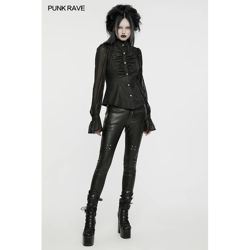 PUNK RAVE Women's Gothic Lante - Winter Clothing Visuals recensione e prezzo