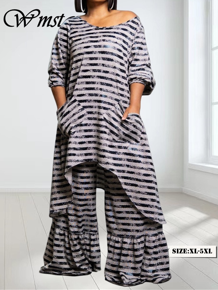 Wmstar Plus Size Two Piece Wom - Winter Clothing Wholesale recensione e prezzo