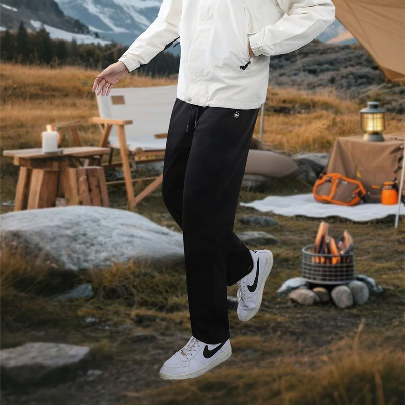 Men Winter Down Pants Waterpro - Ski Pants Waterproof recensione e prezzo